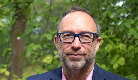 jimmy wales wikipedia salary.